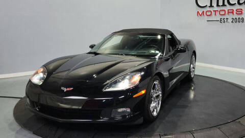 2007 Chevrolet Corvette