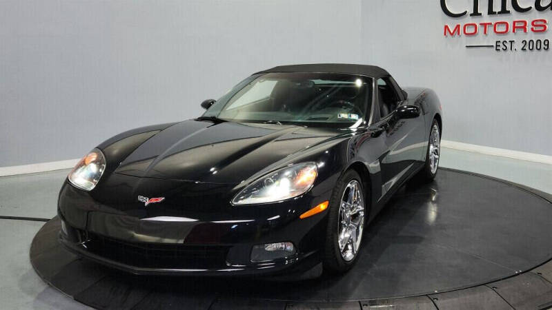 2007 Chevrolet Corvette