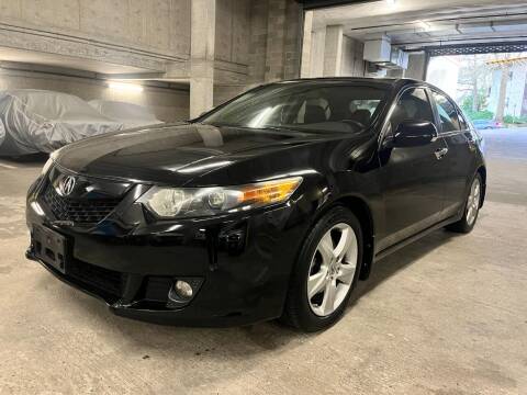 2010 Acura TSX for sale at Wild West Cars & Trucks in Seattle WA