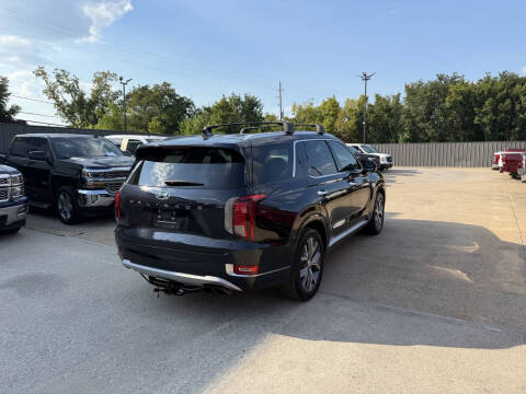 2021 Hyundai Palisade Limited