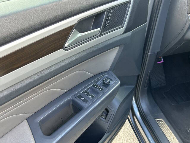 2021 Volkswagen Atlas