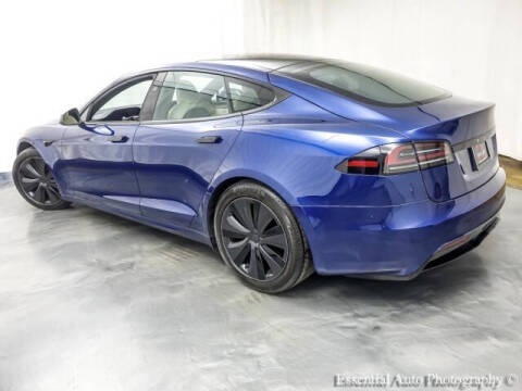 2023 Tesla Model S