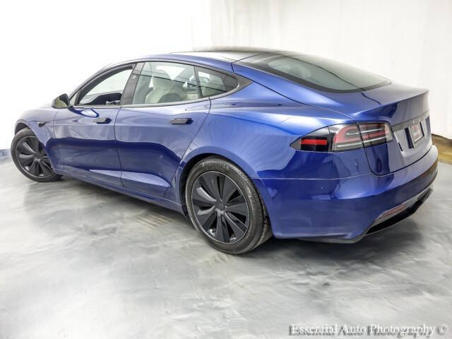2023 Tesla Model S