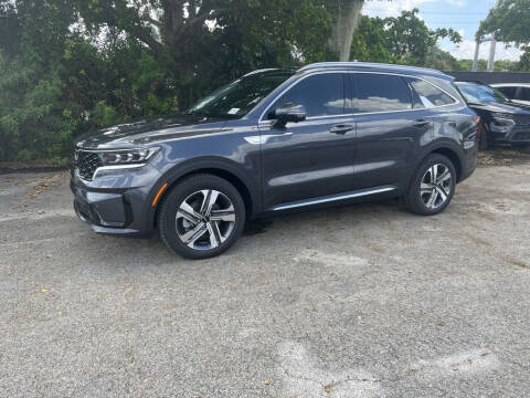 2023 Kia Sorento Plug-In Hybrid SX Prestige