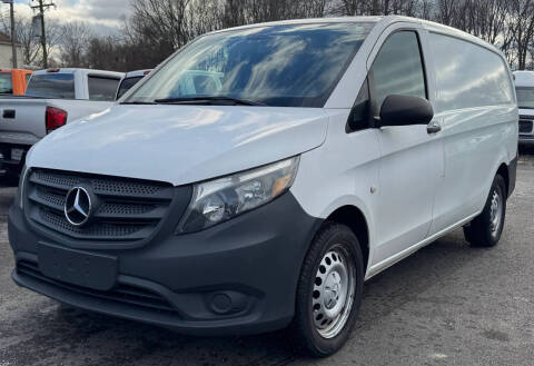 2017 Mercedes-Benz Metris