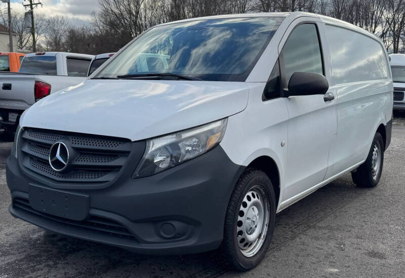 2017 Mercedes-Benz Metris
