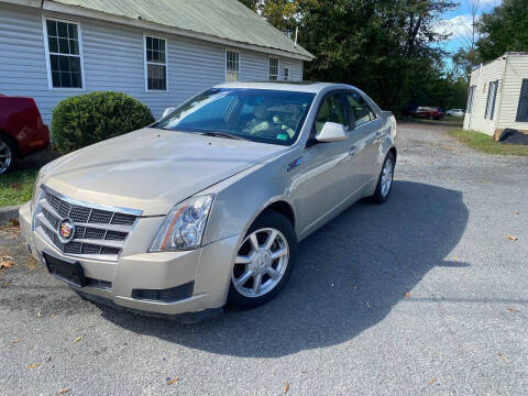 2009 Cadillac CTS 3.6L V6