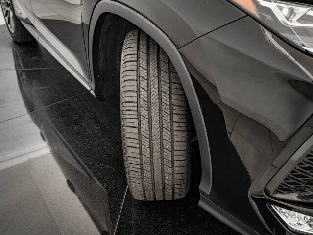 2020 Lexus RX 450h F SPORT Performance