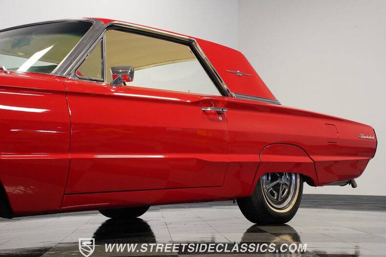 1966 Ford Thunderbird