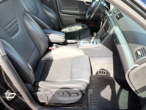 2007 Audi S4 Avant quattro