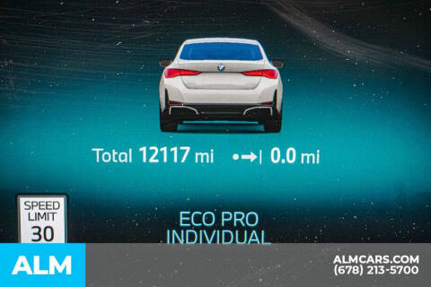 2025 BMW i4 eDrive40 Gran Coupe