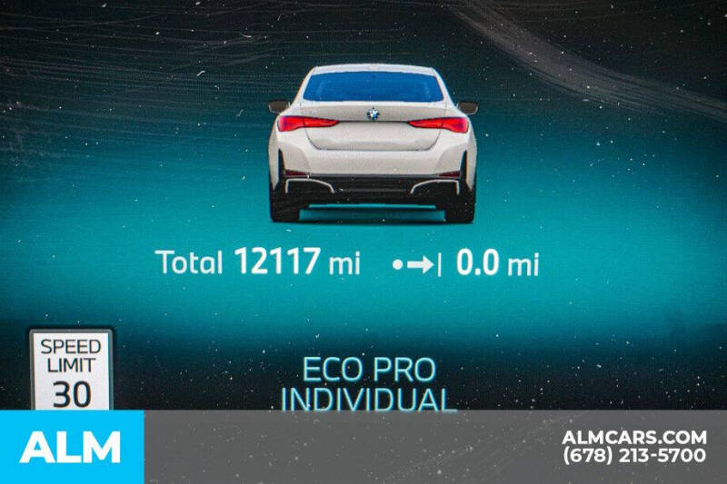 2025 BMW i4 eDrive40 Gran Coupe