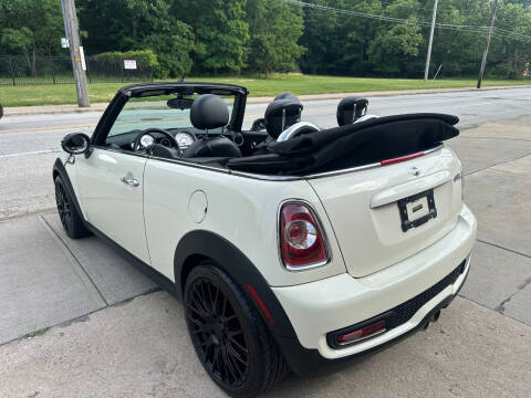 2012 MINI Cooper Convertible S