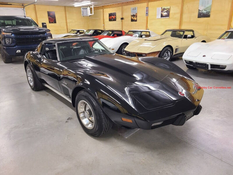 1976 Chevrolet Corvette