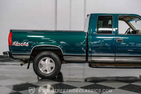 1998 GMC Sierra 1500
