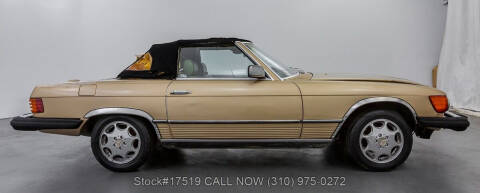 1982 Mercedes-Benz 280-Class