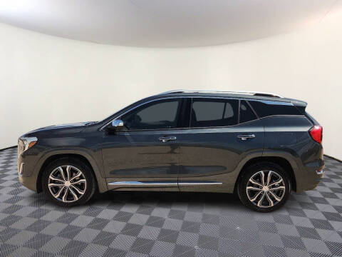 2019 GMC Terrain Denali