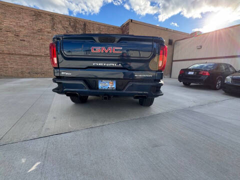 2021 GMC Sierra 1500