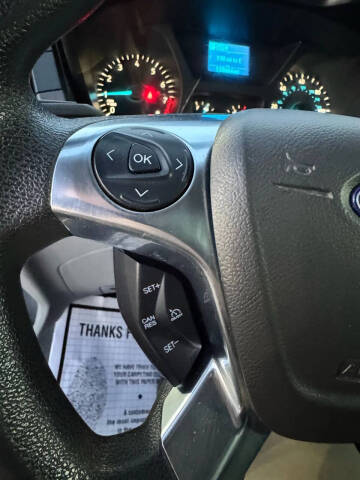 2019 Ford Transit 350 HD