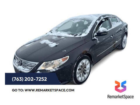 2010 Volkswagen CC Sport