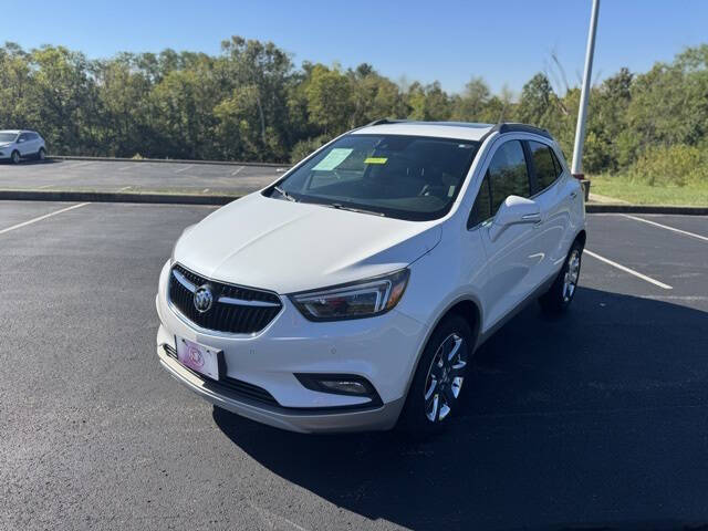 2018 Buick Encore Premium