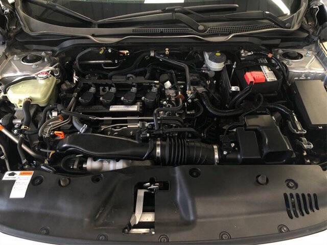 2016 Honda Civic EX-L