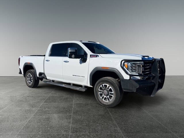 2021 GMC Sierra 2500HD
