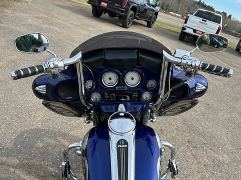 2006 Harley-Davidson FLHXI