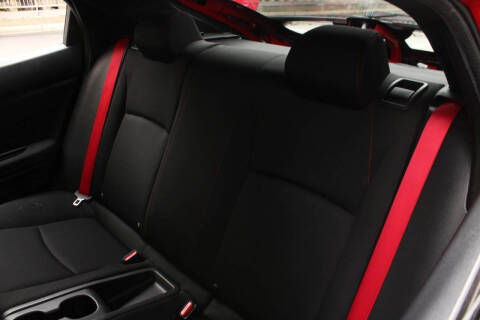 2017 Honda Civic Type R Touring