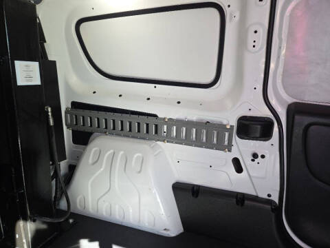 2022 RAM ProMaster City