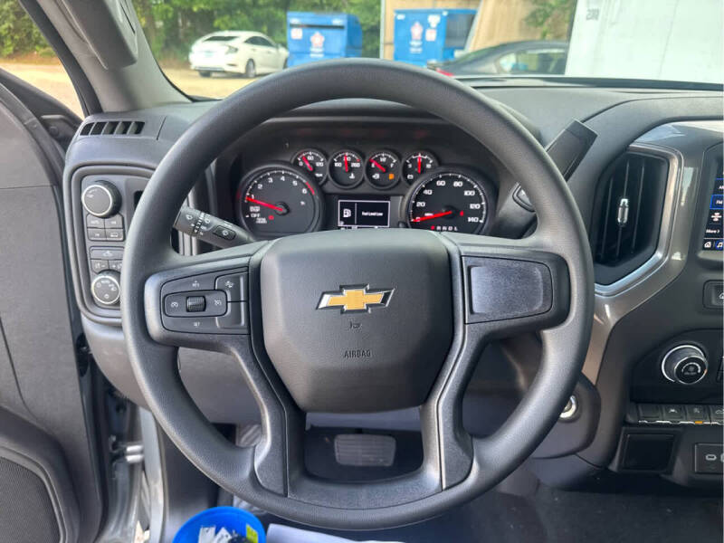 2025 Chevrolet Silverado 1500