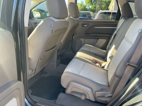 2009 Dodge Journey SXT