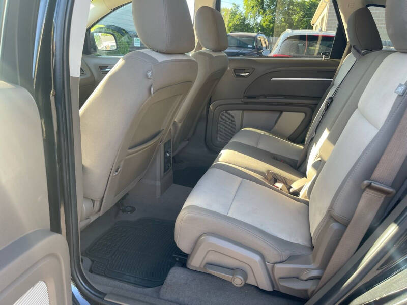 2009 Dodge Journey SXT