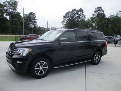 2018 Ford Expedition MAX XLT