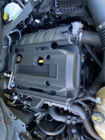 2015 Ford Mustang EcoBoost