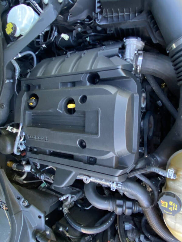 2015 Ford Mustang EcoBoost