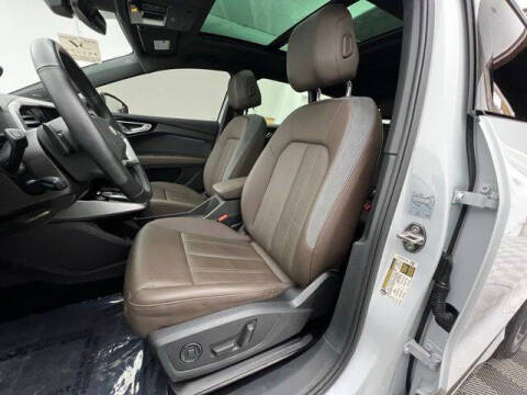 2023 Audi Q4 e-tron quattro Premium Plus 50