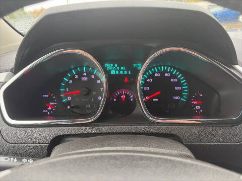 2012 Chevrolet Traverse LT