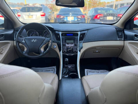 2012 Hyundai Sonata Limited