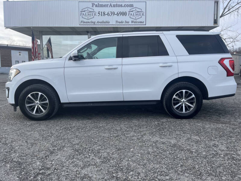 2019 Ford Expedition XLT
