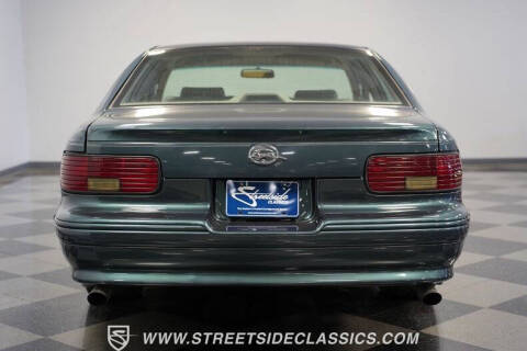 1995 Chevrolet Impala SS