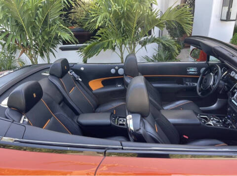 2020 Rolls-Royce Dawn