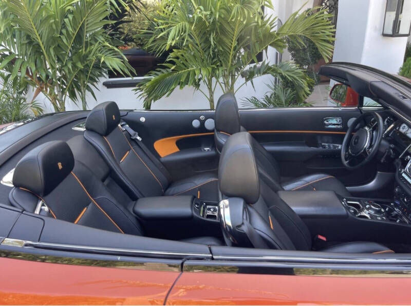 2020 Rolls-Royce Dawn