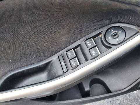 2018 Ford Focus Titanium