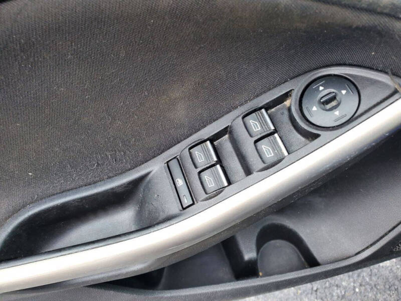 2018 Ford Focus Titanium