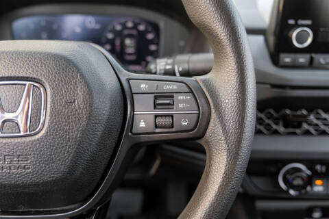 2024 Honda Accord LX