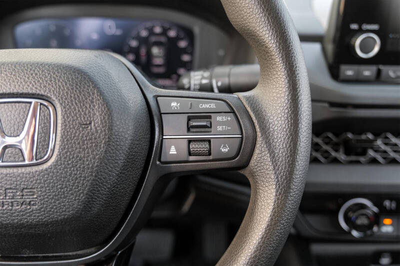 2024 Honda Accord LX