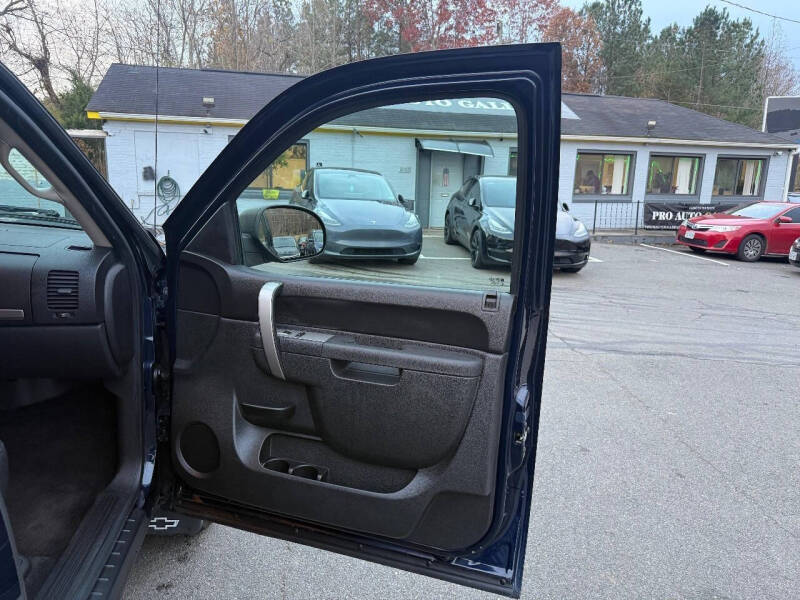 2010 Chevrolet Silverado 1500 LT