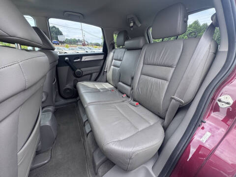 2011 Honda CR-V EX-L