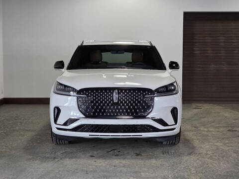 2025 Lincoln Aviator Black Label